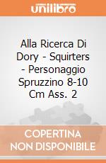 Alla Ricerca Di Dory - Squirters - Personaggio Spruzzino 8-10 Cm Ass. 2 gioco di Gig