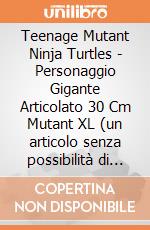 Teenage Mutant Ninja Turtles - Personaggio Gigante Articolato 30 Cm Mutant XL (un articolo senza possibilità di scelta) gioco