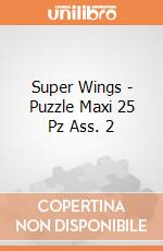 Super Wings - Puzzle Maxi 25 Pz Ass. 2 puzzle