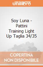 Soy Luna - Pattini Training Light Up Taglia 34/35 gioco di Giochi Preziosi
