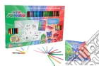 Pj Masks - Maxi Gioca E Colora Magic gioco di Auguri Preziosi