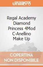 Regal Academy Diamond Princess 4Mod C-Anellino Make Up gioco di Gig