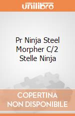 Pr Ninja Steel Morpher C/2 Stelle Ninja gioco di Gig