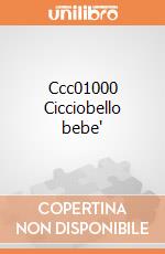 Ccc01000 Cicciobello bebe'
