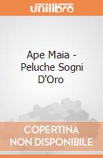 Ape Maia - Peluche Sogni D'Oro