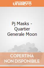 Pj Masks - Quartier Generale Moon gioco di Giochi Preziosi