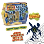 Ready 2 Robot - Battle Pack giochi