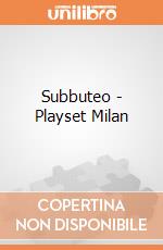 Subbuteo - Playset Milan gioco di Giochi Preziosi