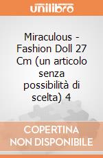 Miraculous - Fashion Doll 27 Cm (un articolo senza possibilità di scelta) 4 gioco di Giochi Preziosi