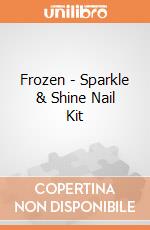 Frozen - Sparkle & Shine Nail Kit gioco di Giochi Preziosi