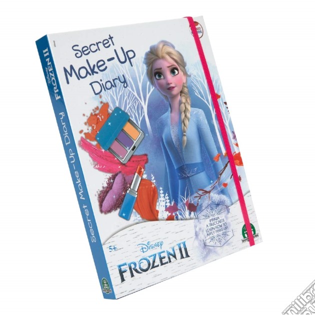 Disney: Frozen - Secret Make Up Diary gioco di Giochi Preziosi