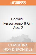 Gormiti - Personaggio 8 Cm Ass. 2 gioco di Giochi Preziosi