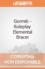 Gormiti - Roleplay Elemental Bracer gioco di Giochi Preziosi