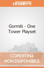Gormiti - One Tower Playset gioco di Giochi Preziosi