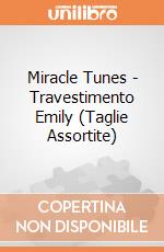 Miracle Tunes - Travestimento Emily (Taglie Assortite) gioco di Giochi Preziosi