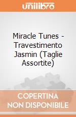 Miracle Tunes - Travestimento Jasmin (Taglie Assortite) gioco di Giochi Preziosi