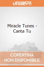 Miracle Tunes - Canta Tu gioco di Giochi Preziosi