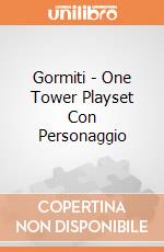 Gormiti - One Tower Playset Con Personaggio gioco di Giochi Preziosi