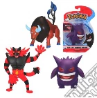 Pokemon Pers. 12 cm Funz. Lancio Serie 3 gioco di FIGU
