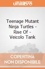 Teenage Mutant Ninja Turtles - Rise Of - Veicolo Tank gioco di Giochi Preziosi