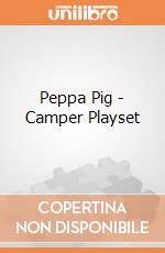 Peppa Pig - Camper Playset gioco di Giochi Preziosi