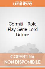 Gormiti - Role Play Serie Lord Deluxe gioco di Giochi Preziosi