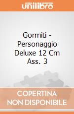 Gormiti - Personaggio Deluxe 12 Cm Ass. 3 gioco di Giochi Preziosi