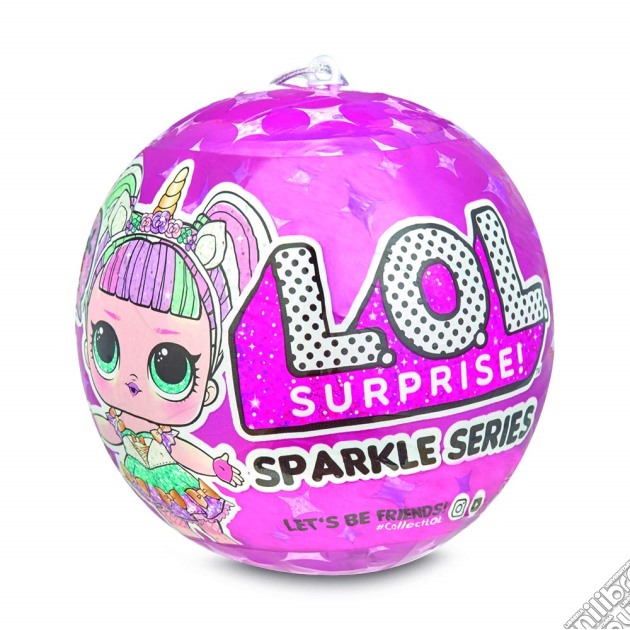 L.O.L. Surprise: Sparkle (Assortimento) gioco di BAM