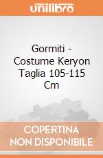 Gormiti - Costume Keryon Taglia 105-115 Cm gioco di Giochi Preziosi