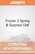 Frozen 2 Spring & Surprise Olaf gioco di BAM