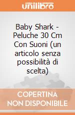 Baby Shark - Peluche 30 Cm Con Suoni (un articolo senza possibilità di scelta) gioco di Giochi Preziosi