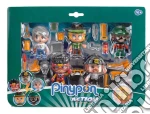 Pinypon - Action - Multipack 5 Personaggi