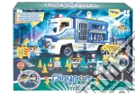 Pinypon - Action - Camion Polizia + 2 Personaggi