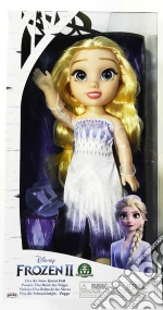Frozen 2 - Anna & Elsa Bambole 35 Cm Serie  2 giochi
