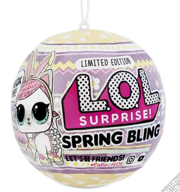 LOL Spring Bling gioco di BAM