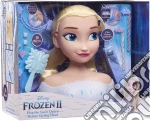 Disney: Grandi Giochi - Frozen II - Elsa The Snow Queen Deluxe Styling giochi