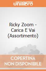 Ricky Zoom - Carica E Vai (Assortimento) gioco