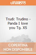 Trudi: Trudino - Panda I love you Tg. XS gioco