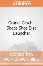 Grandi Giochi: Skeet Shot Disc Launcher gioco