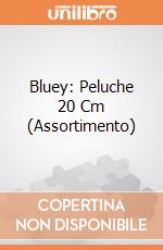 Bluey: Peluche 20 Cm (Assortimento) gioco