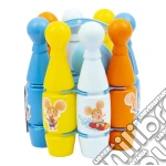 Topo Gigio: Set Birilli giochi