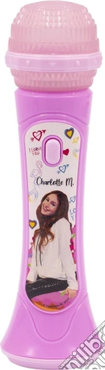 Charlotte M: Giochi Preziosi - Microfono (Assortimento) giochi