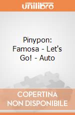 Pinypon: Famosa - Let's Go! - Auto gioco