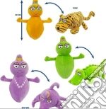 Barbapapa': Giochi Preziosi - Peluche Trasformazione (Assortimento A) giochi