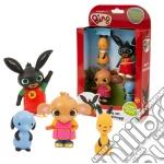 Bing: Giochi Preziosi - 4 Personaggi Articolati giochi