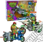 Teenage Mutant Ninja Turtles: Giochi Preziosi - Veicoli Con Personaggio giochi