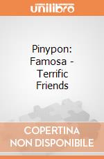 Pinypon: Famosa - Terrific Friends gioco