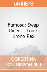Famosa: Swap Riders - Truck Krono Rex gioco