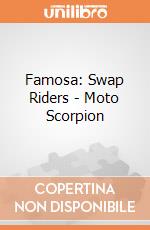 Famosa: Swap Riders - Moto Scorpion gioco