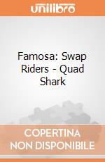 Famosa: Swap Riders - Quad Shark gioco